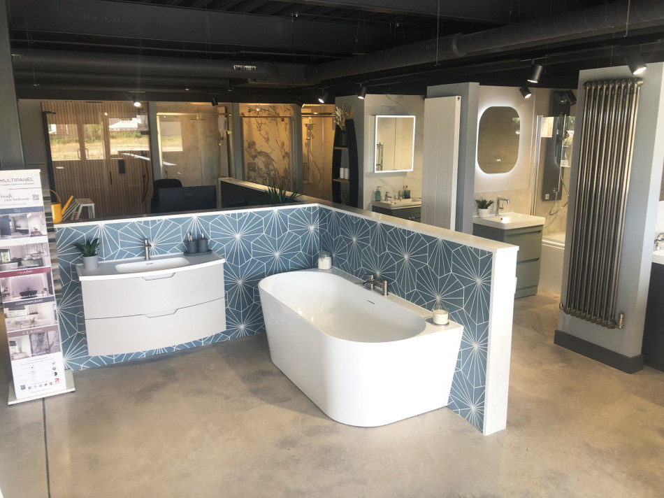 Bathroom Display