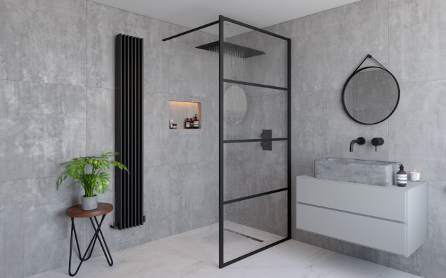 Impey urban chic soho wetroom