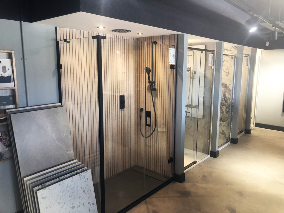 Showers and Wetrooms