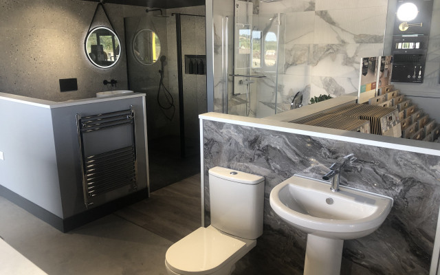 Bathroom Studio Showroom