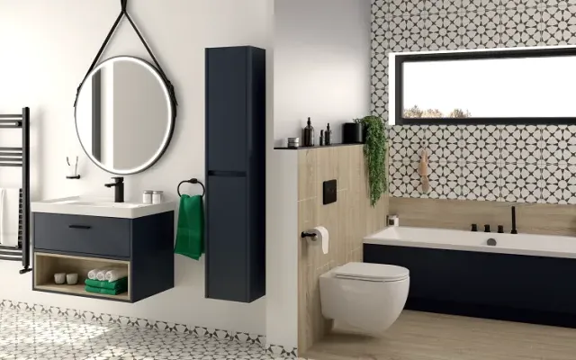 Sonas bathroom furniture